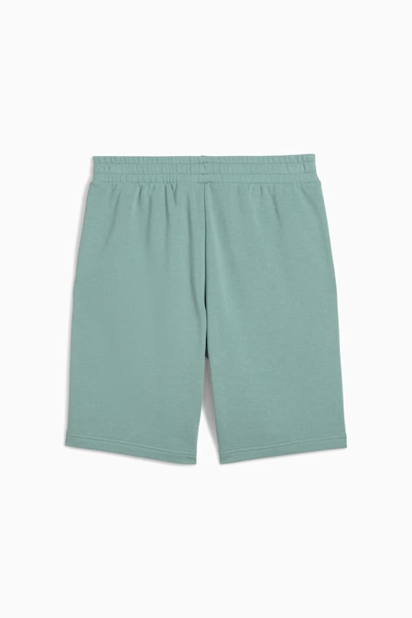 Essentials No. 1 Logo 10" Shorts Men, Green Moon, extralarge-GBR
